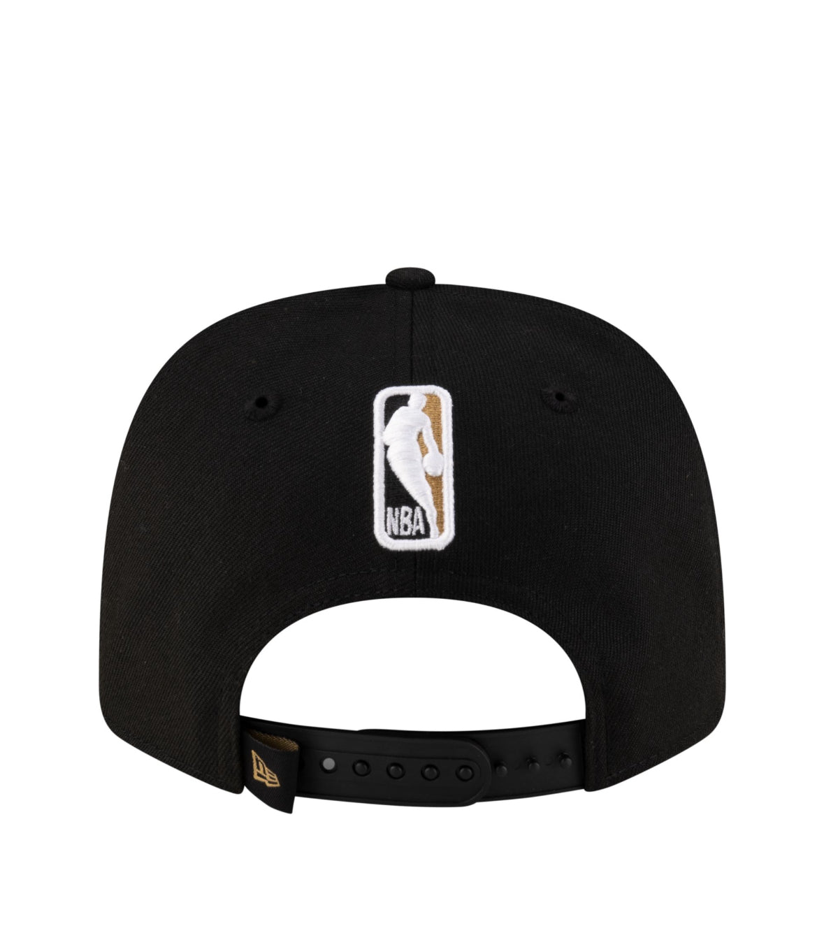 New Era Adult 2025 NBA championship Oklahoma City Thunder Locker Room 9Fifty Adjustable Cap.