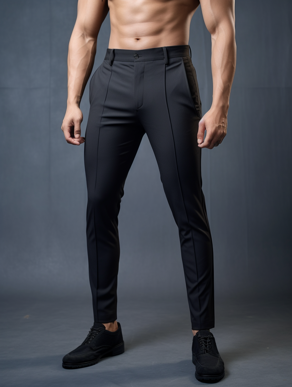 Ozzy® | Pantalones antiarrugas