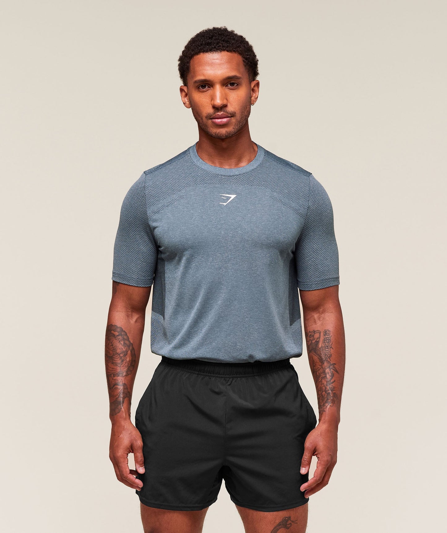 Lightweight Seamless T-Shirt