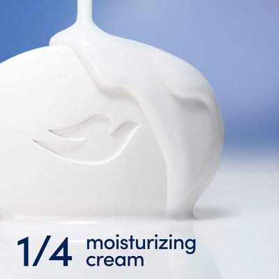 Dove Beauty Bar Soap, Original White, 3.75 oz., 16 ct.