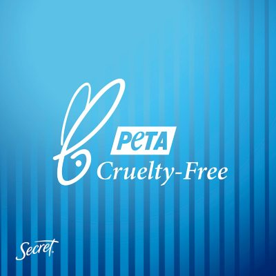 Secret Outlast Clear Gel Deodorant, Completely Clean, 2.6 oz., 4 pk.