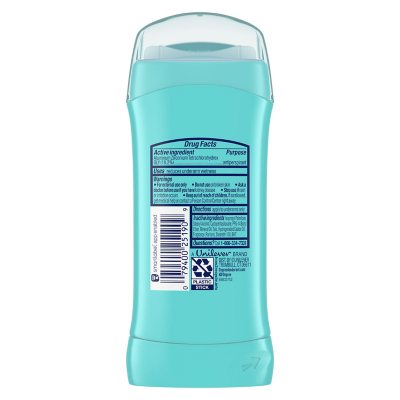 Degree Antiperspirant Deodorant, Shower Clean, 2.6 oz., 5 pk.