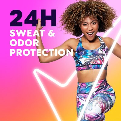 Degree Antiperspirant Deodorant, Shower Clean, 2.6 oz., 5 pk.