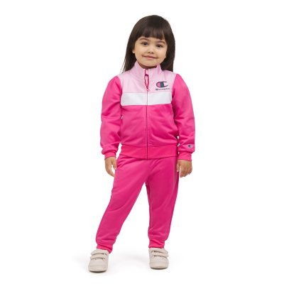 Champion Toddler Girls 2-Piece Active Track Set