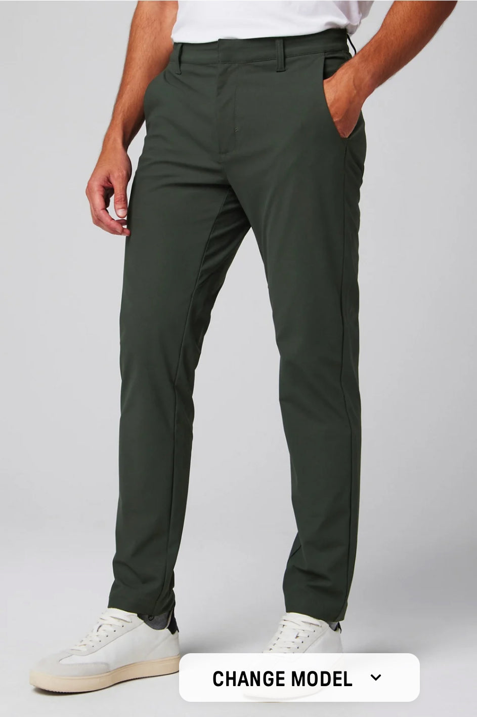 The Don Trouser (Slim Fit)