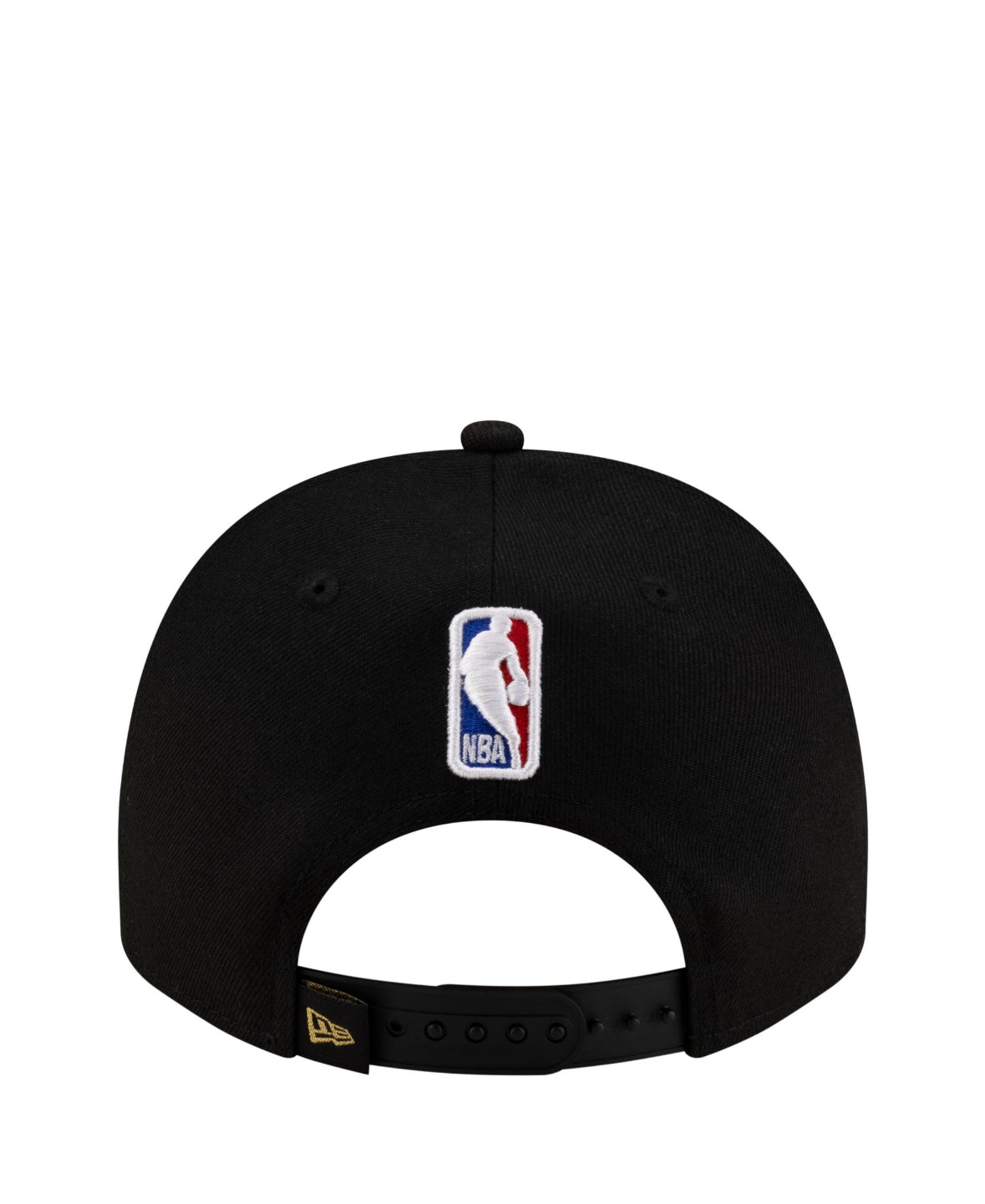 New Era Adult 2025 NBA championship Oklahoma City Thunder Locker Room 9Fifty Adjustable Cap.