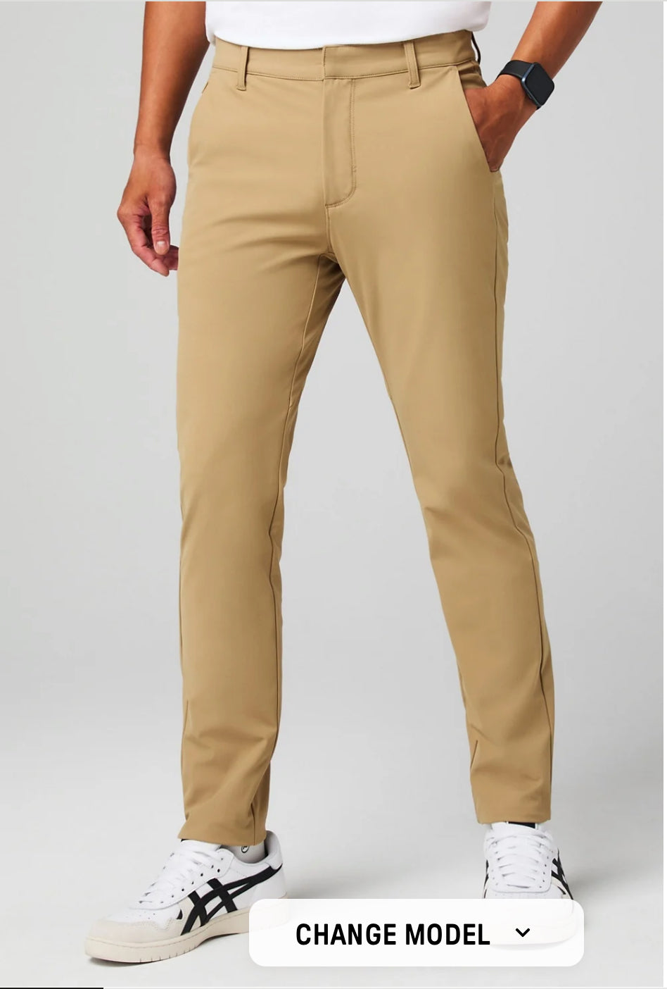 The Don Trouser (Slim Fit)