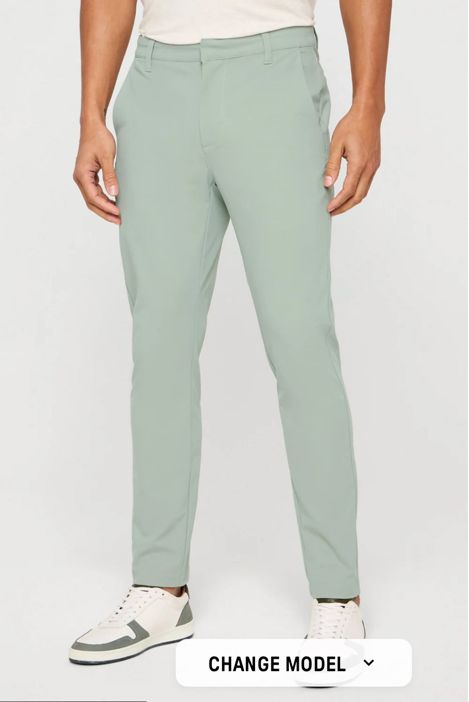 The Don Trouser (Slim Fit)