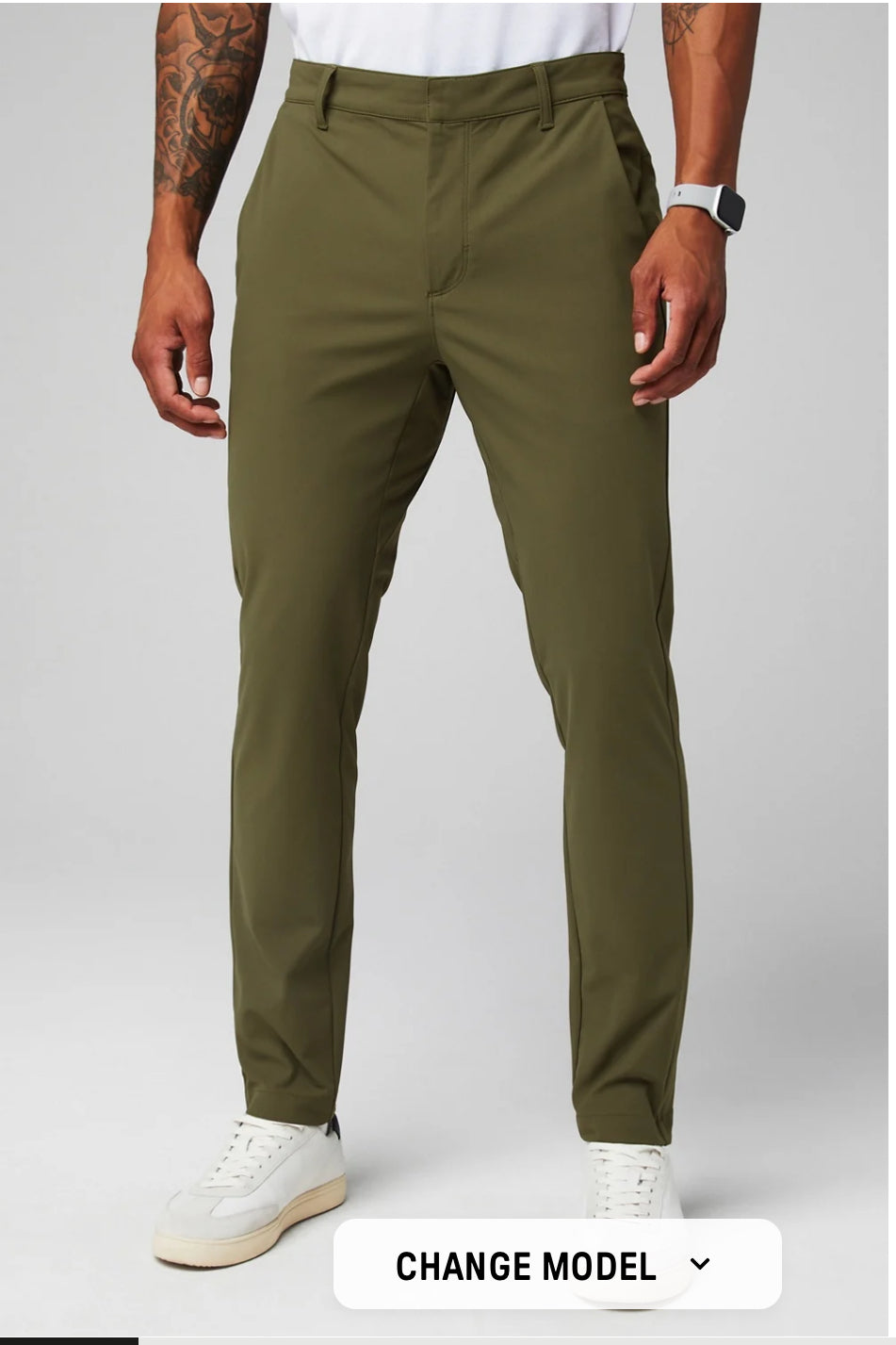The Don Trouser (Slim Fit)