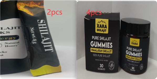 SHILAJIT GUMMIES Health Products