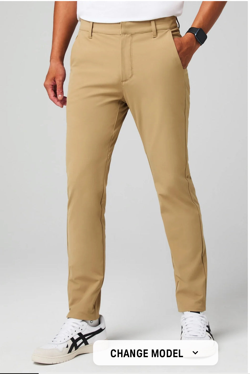 The Don Trouser (Slim Fit)