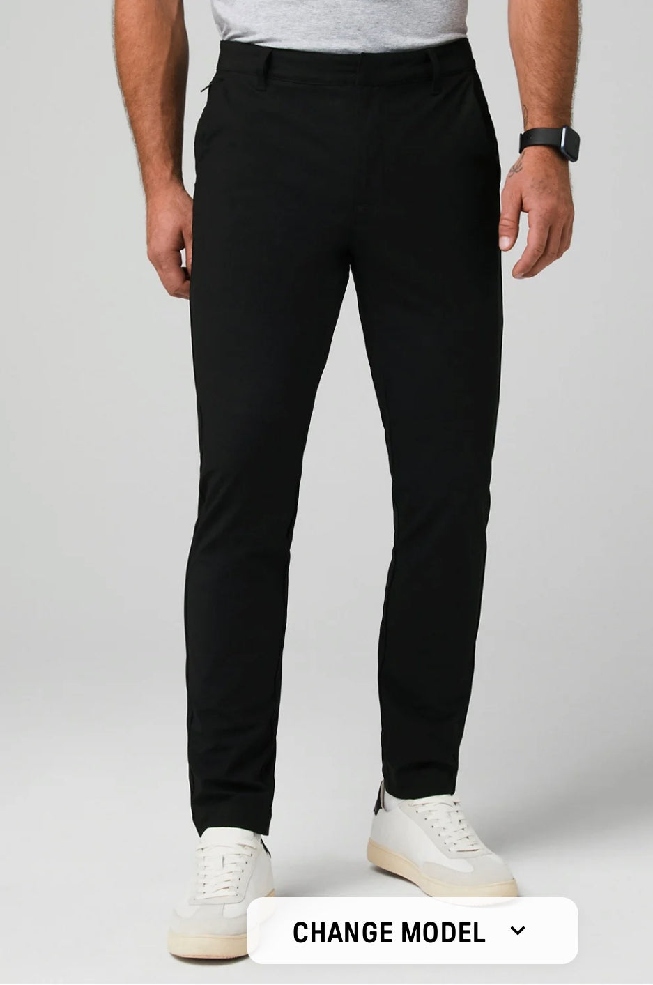 The Don Trouser (Slim Fit)