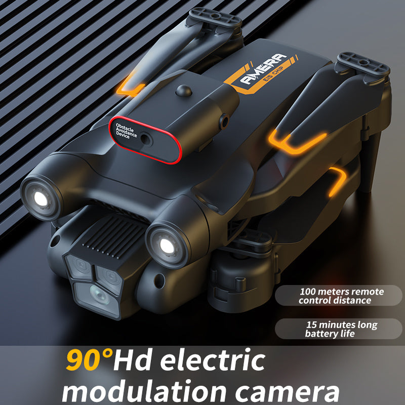 M17 Dual Electric Drone