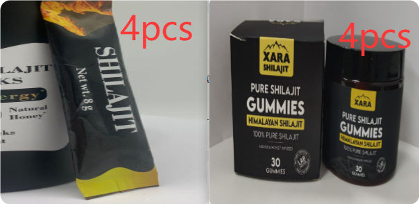 SHILAJIT GUMMIES Health Products