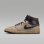 Air Jordan 1 Mid Men's Shoes