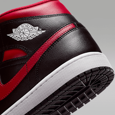 Air Jordan 1 Mid Men's Shoes