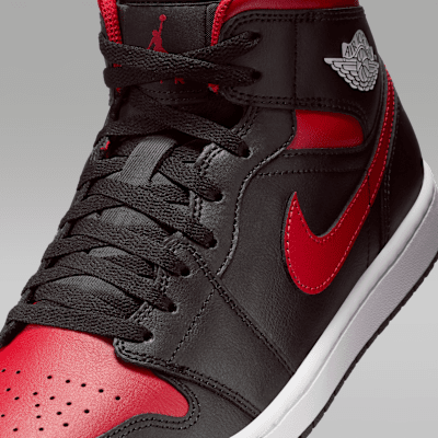 Air Jordan 1 Mid Men's Shoes