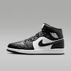 Air Jordan 1 Mid Men's Shoes