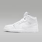 Air Jordan 1 Mid Men's Shoes
