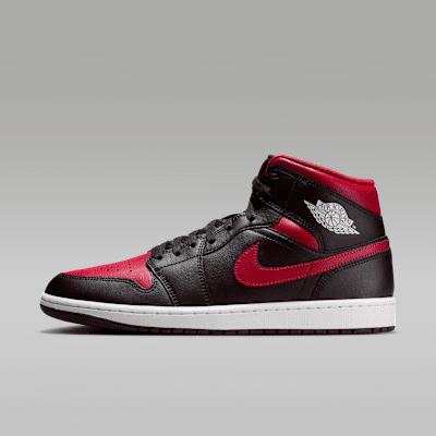 Air Jordan 1 Mid Men's Shoes