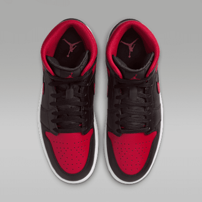 Air Jordan 1 Mid Men's Shoes