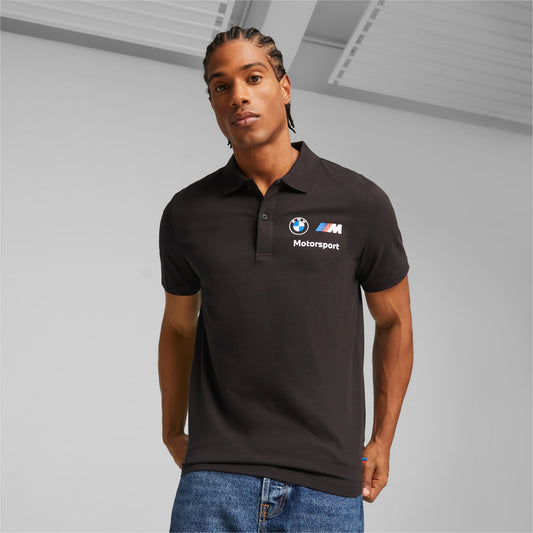 BMW M Motorsport Essentials Men's Polo