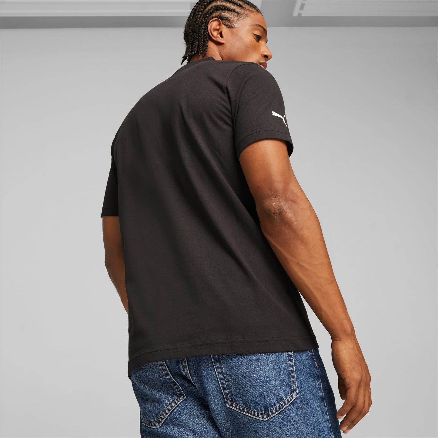 BMW M Motorsport Essentials Men's Polo