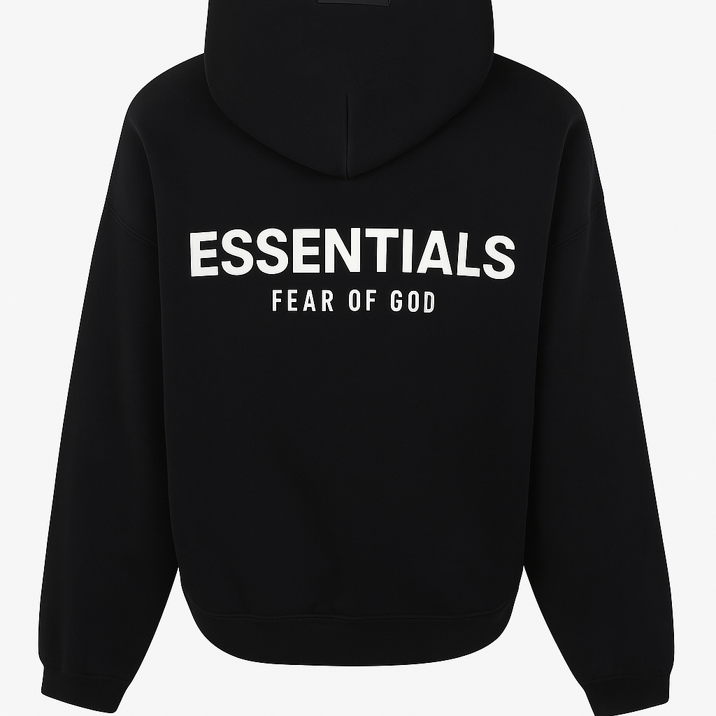 Sudadera con capucha Essentials