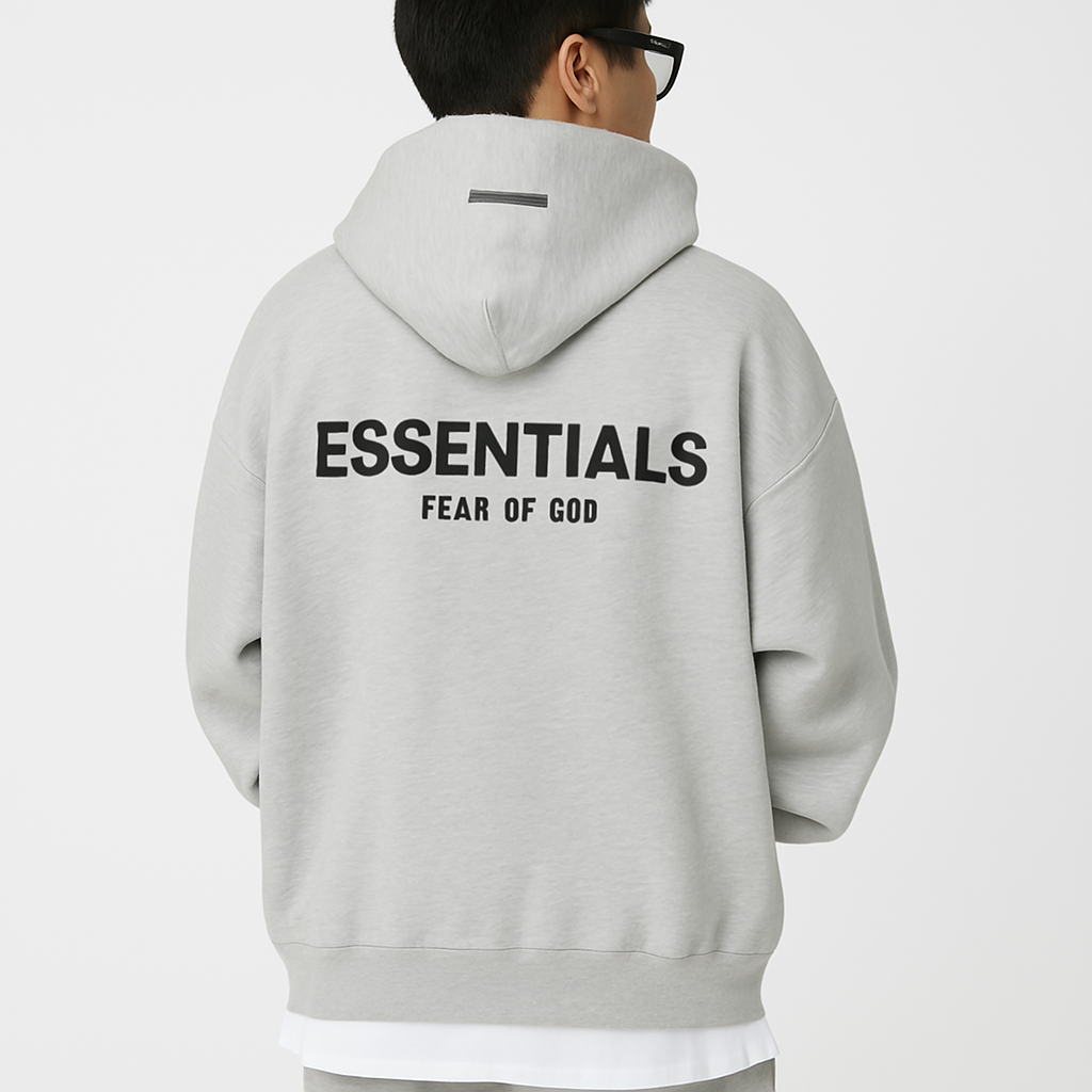 Sudadera con capucha Essentials