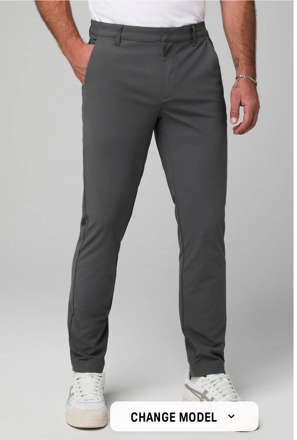The Don Trouser (Slim Fit)