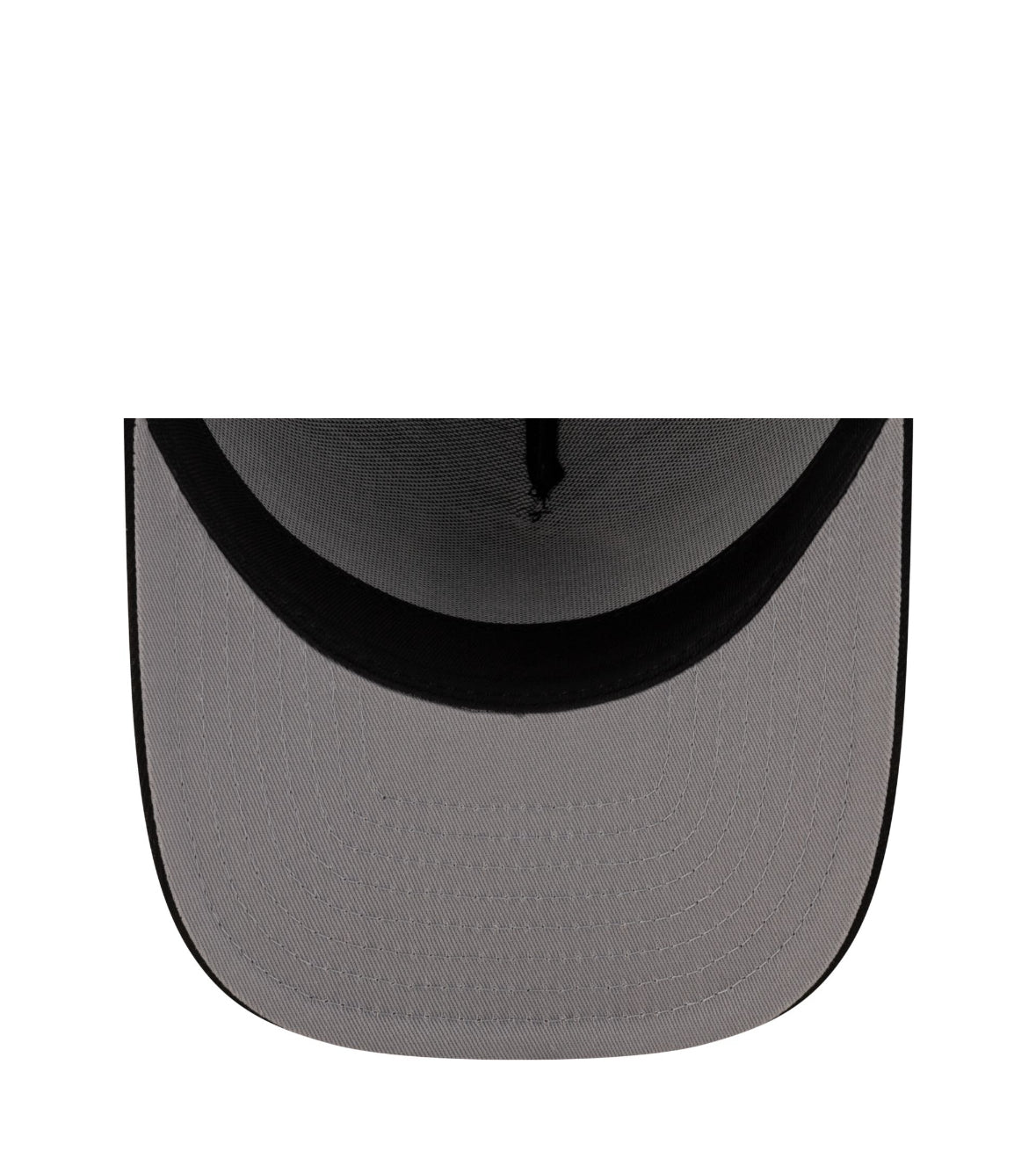 New Era Adult 2025 NBA championship Oklahoma City Thunder Locker Room 9Fifty Adjustable Cap.