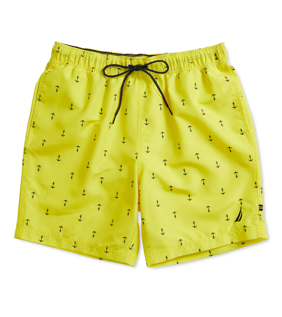 Men's Quick Dry Nylon  8" Swim Trunks