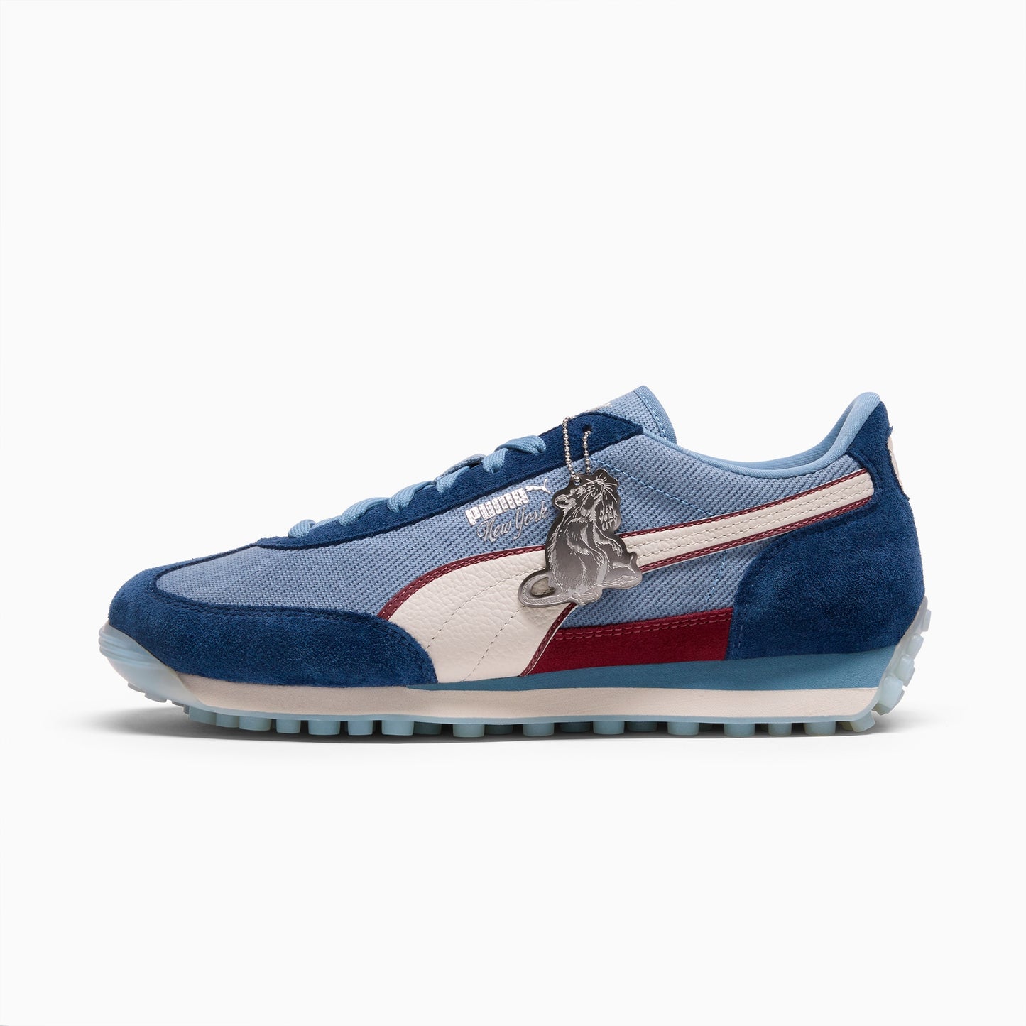 Easy Rider NYC Graffiti Men's Sneakers