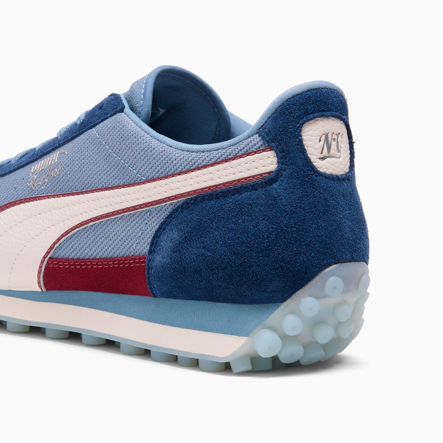 Easy Rider NYC Graffiti Men's Sneakers