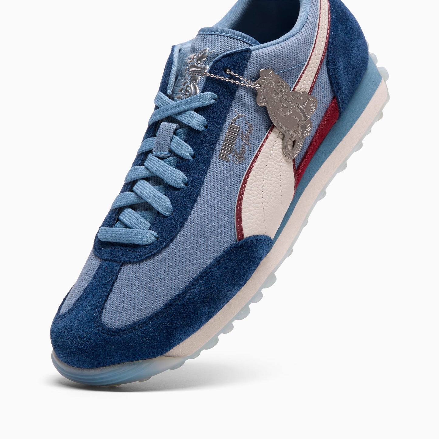 Easy Rider NYC Graffiti Men's Sneakers