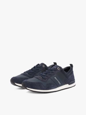 Suede Mix Tonal Tommy Sneaker
