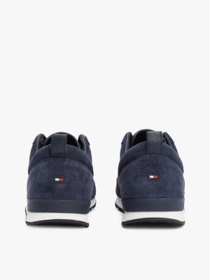 Suede Mix Tonal Tommy Sneaker