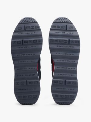 Mixed Media Runner Sneaker