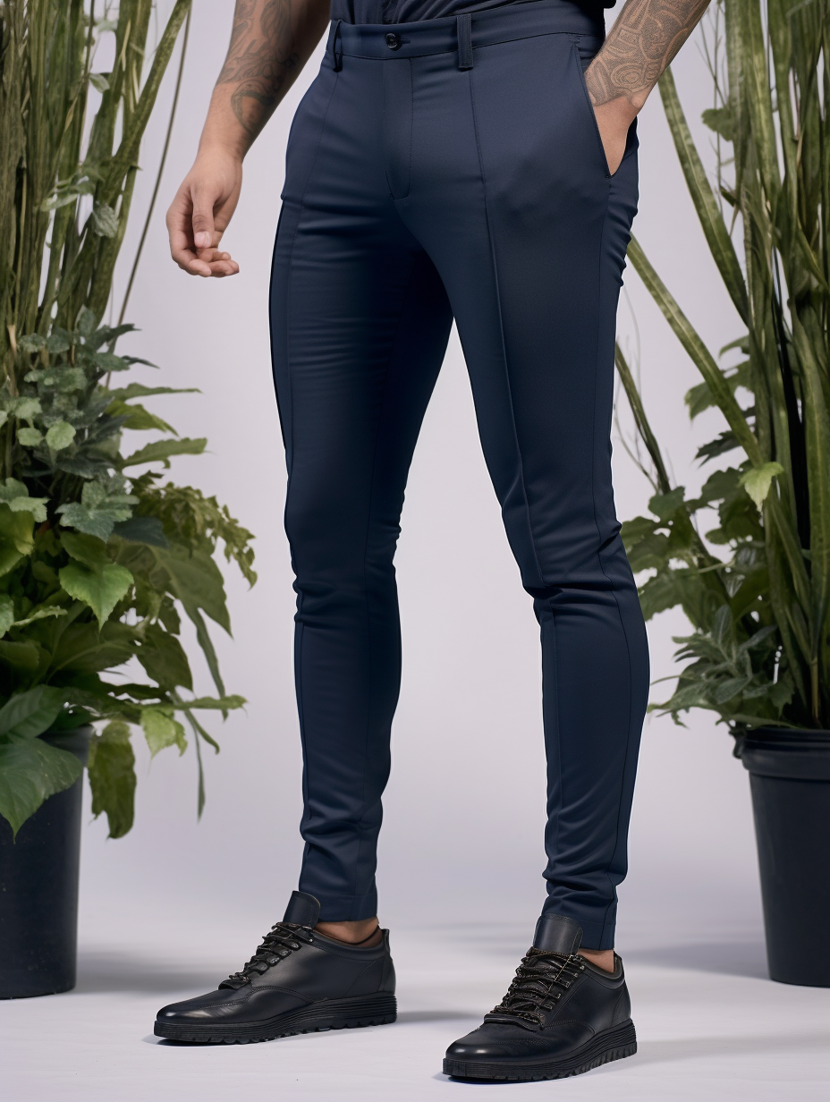 Ozzy® | Pantalones antiarrugas