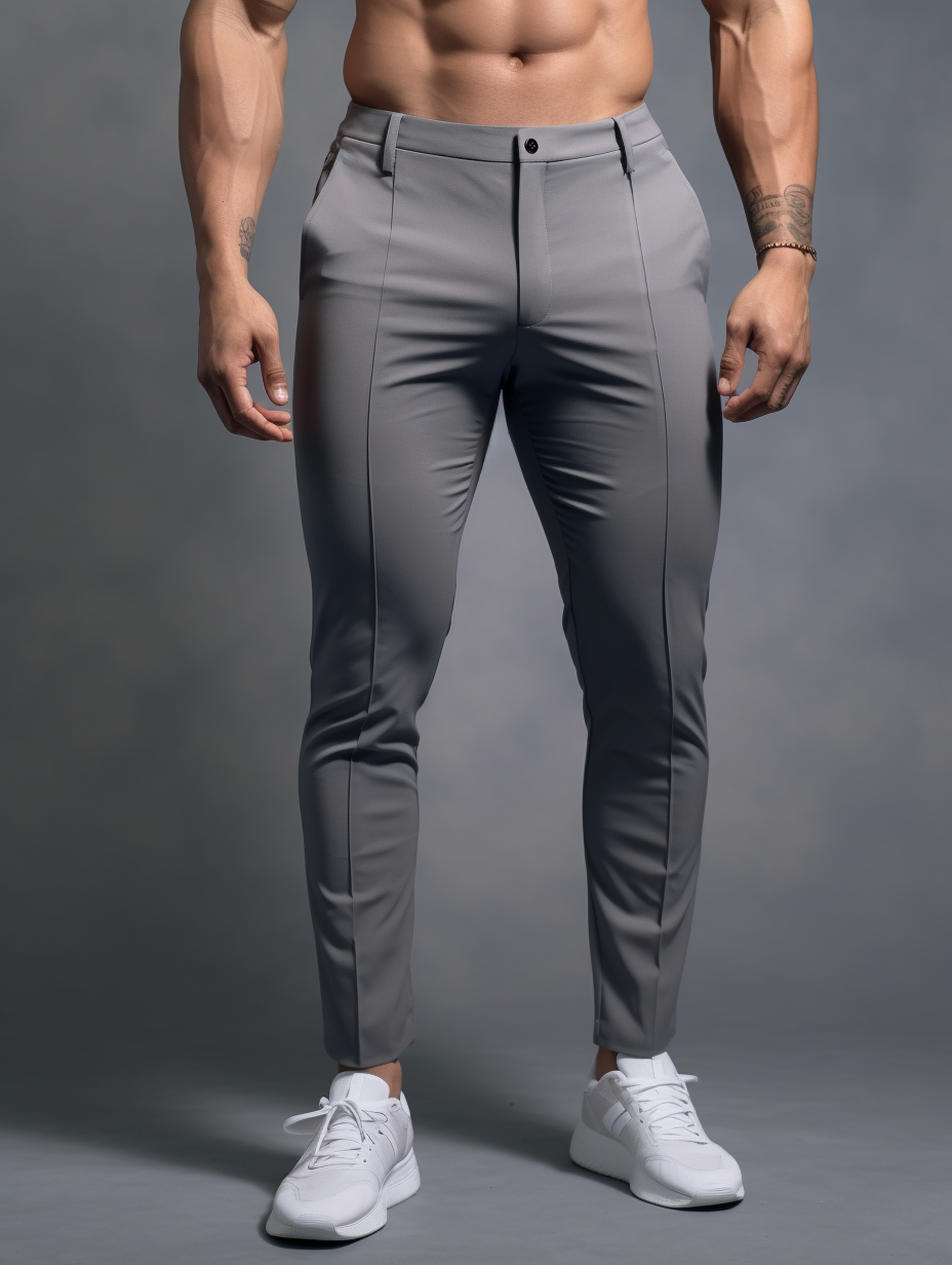 Ozzy® | Pantalones antiarrugas
