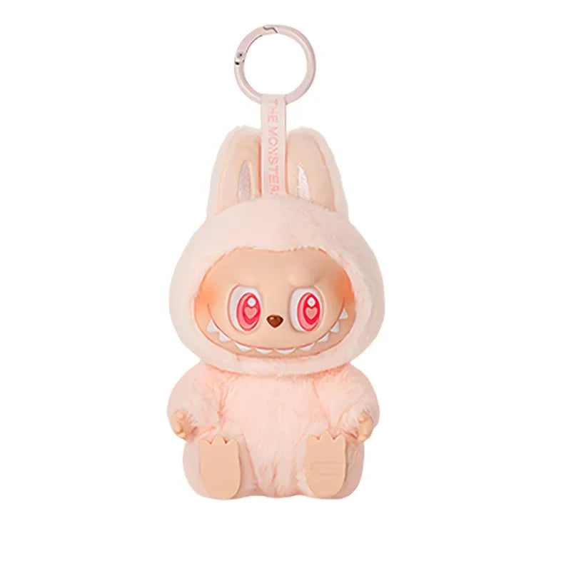 For LABUBU Collection Series Blind Box Doll Cute Anime Action Figure Ornaments Figurines Dolls Christmas Doll Gifts