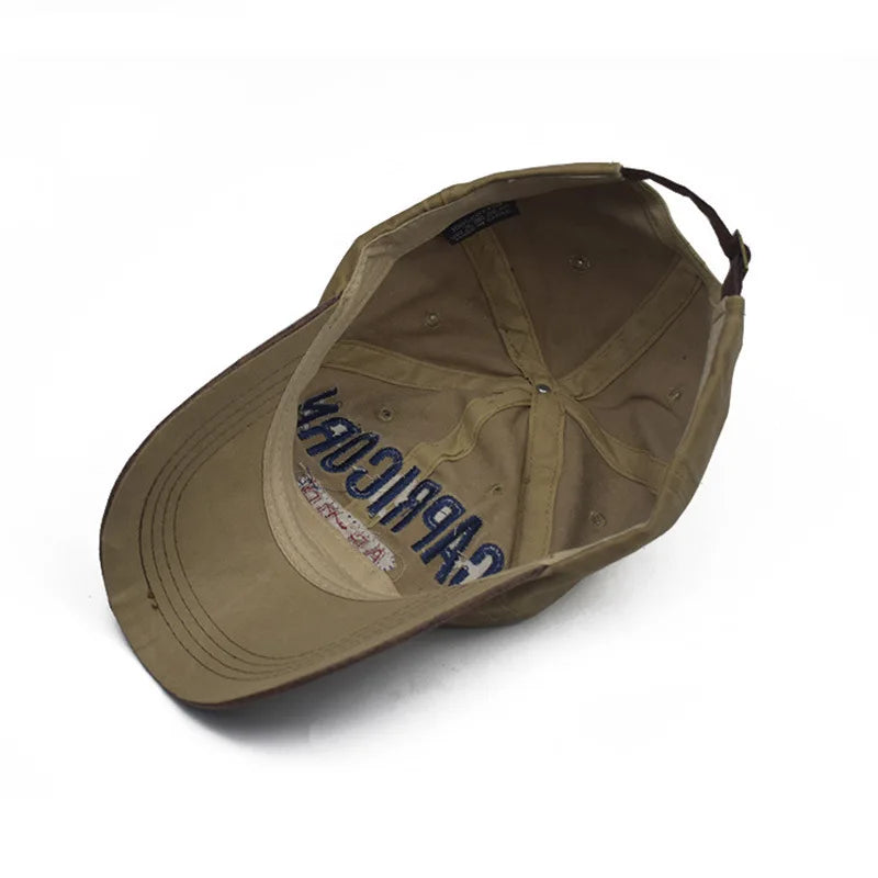 LW 2025 New Brooklyn Cotton Embroidered Baseball Hat Men'S And Women'S Hat Korean Version Hip-Hop Personality Cap