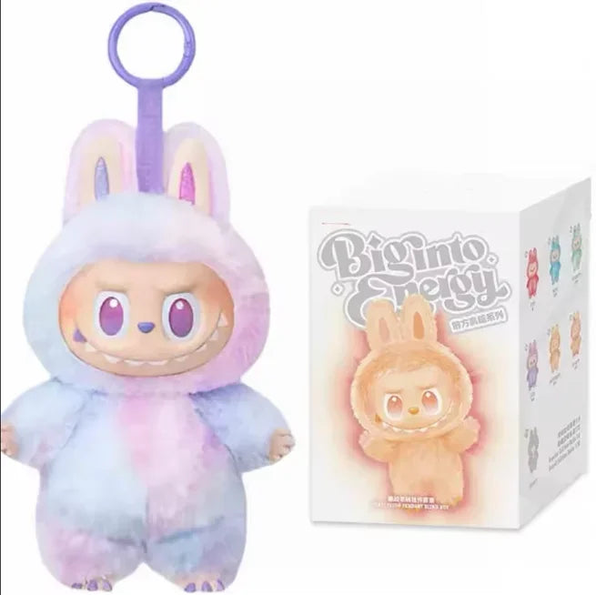 For LABUBU Collection Series Blind Box Doll Cute Anime Action Figure Ornaments Figurines Dolls Christmas Doll Gifts
