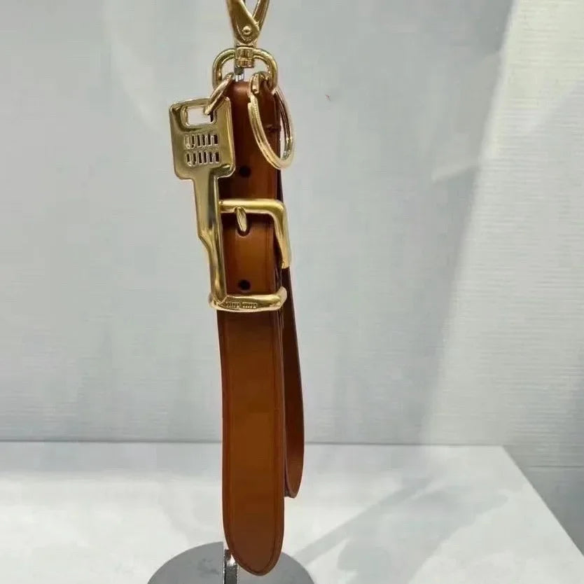 Pu Leather Wristlet Keychain Durable Lanyard for Keys Accessories Fashionable Wrist Strap for Women Present for Christmas