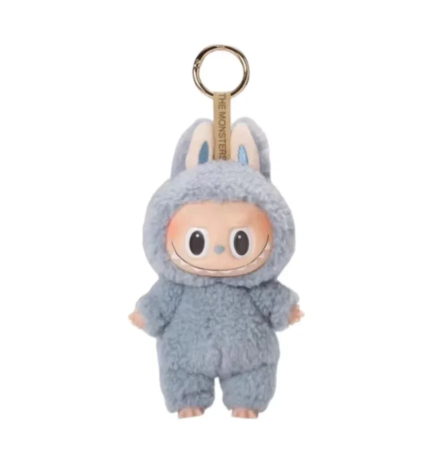 For LABUBU Collection Series Blind Box Doll Cute Anime Action Figure Ornaments Figurines Dolls Christmas Doll Gifts