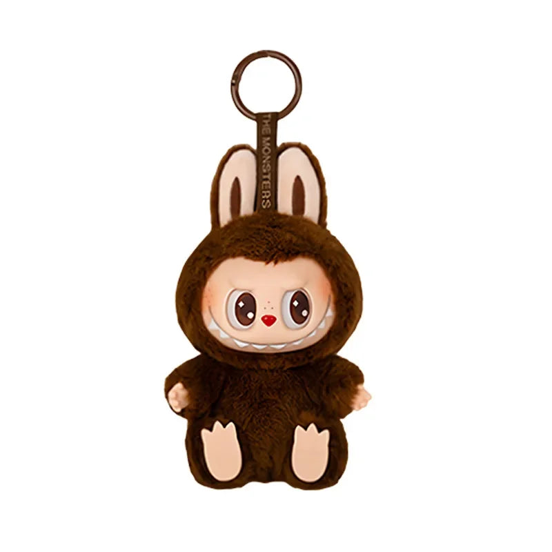 For LABUBU Collection Series Blind Box Doll Cute Anime Action Figure Ornaments Figurines Dolls Christmas Doll Gifts