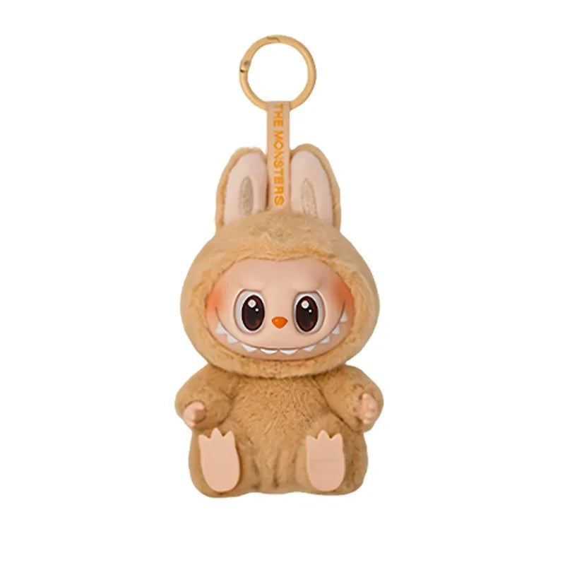 For LABUBU Collection Series Blind Box Doll Cute Anime Action Figure Ornaments Figurines Dolls Christmas Doll Gifts