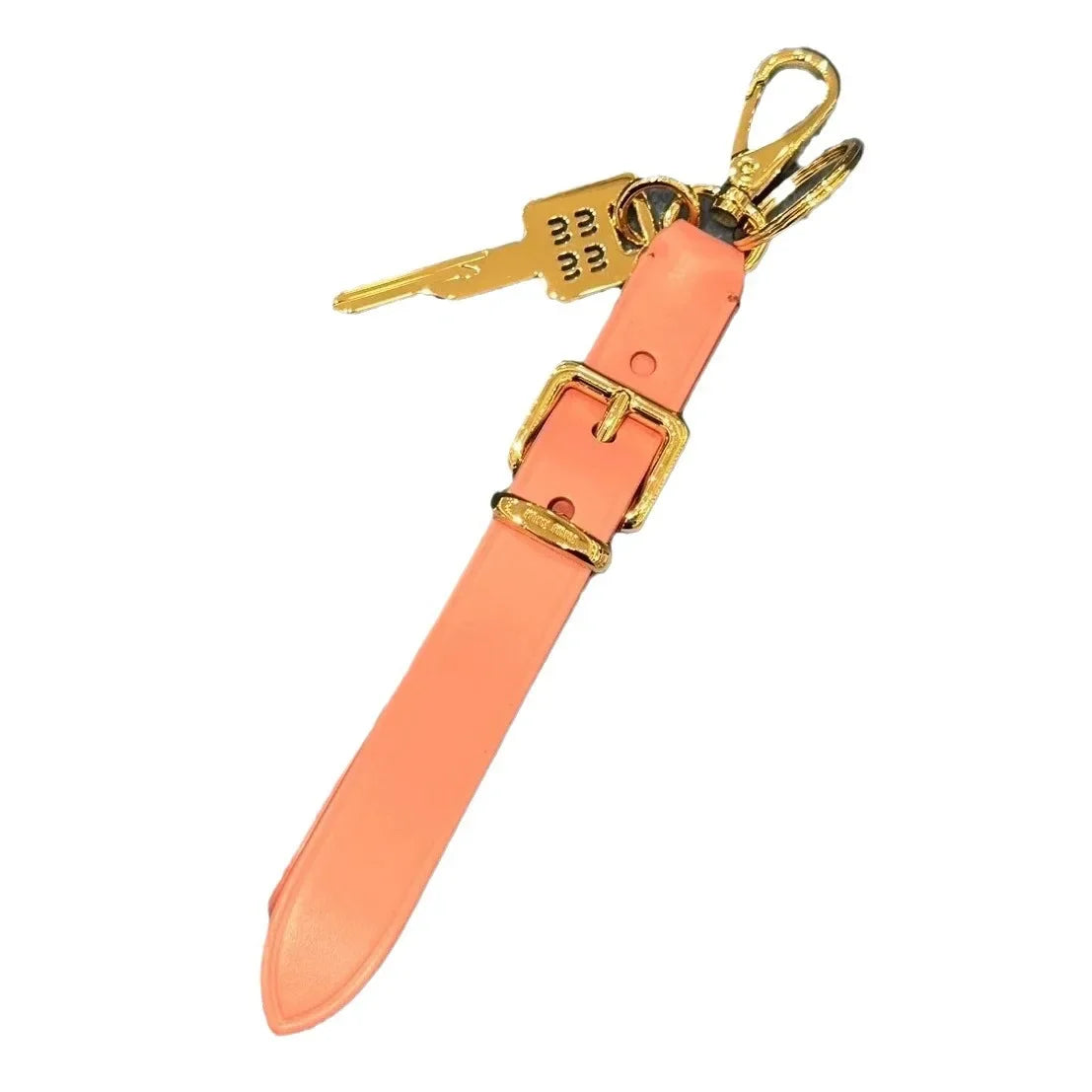 Pu Leather Wristlet Keychain Durable Lanyard for Keys Accessories Fashionable Wrist Strap for Women Present for Christmas