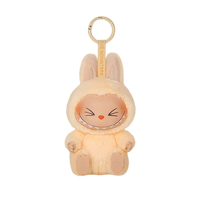 For LABUBU Collection Series Blind Box Doll Cute Anime Action Figure Ornaments Figurines Dolls Christmas Doll Gifts