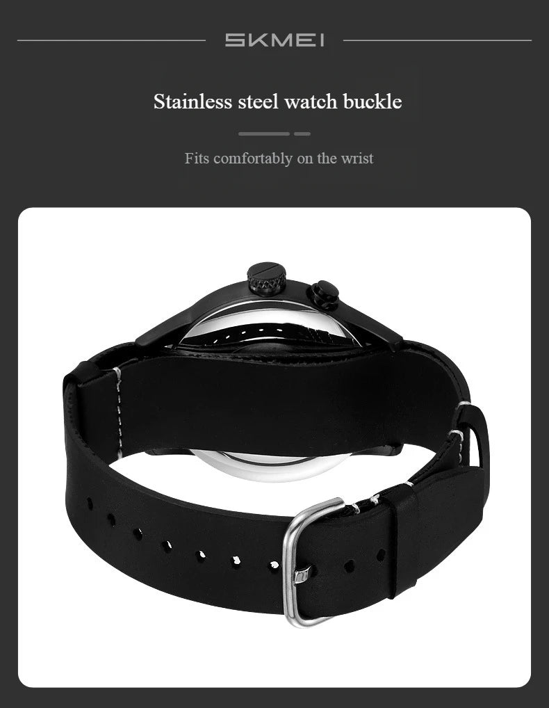 Creative cyberpunk style men's wristwatch 3D dial LED light simple leisure quartz watches for man reloj poedagar hombre